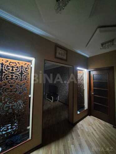 4 otaqlı köhnə tikili - Həzi Aslanov m. - 100 m² (14)