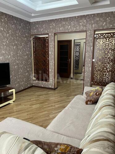 4 otaqlı köhnə tikili - Həzi Aslanov m. - 100 m² (2)