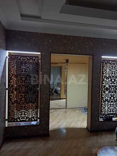 4 otaqlı köhnə tikili - Həzi Aslanov m. - 100 m² (13)