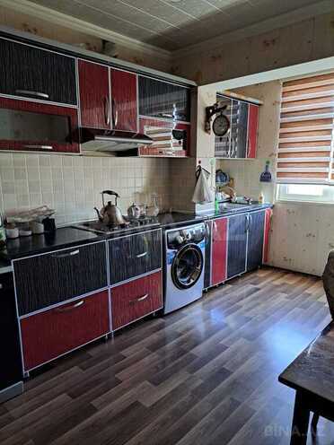 4 otaqlı köhnə tikili - Həzi Aslanov m. - 100 m² (10)