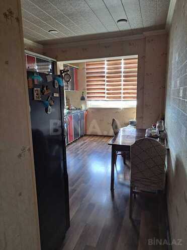 4 otaqlı köhnə tikili - Həzi Aslanov m. - 100 m² (12)