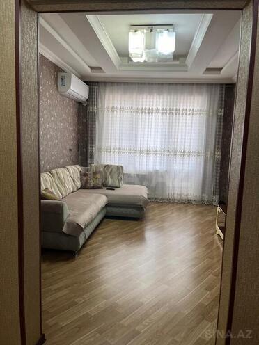 4 otaqlı köhnə tikili - Həzi Aslanov m. - 100 m² (1)