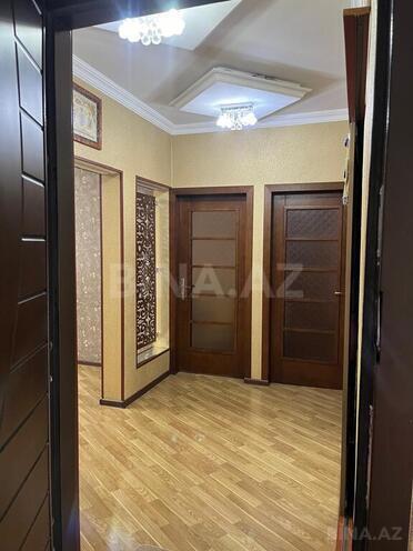 4 otaqlı köhnə tikili - Həzi Aslanov m. - 100 m² (16)