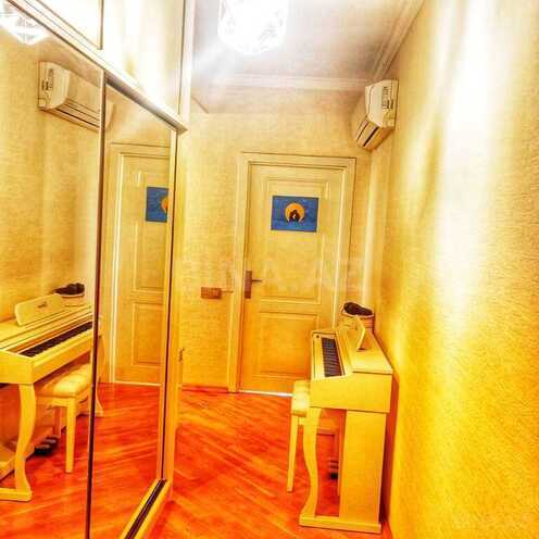 3 otaqlı yeni tikili - Həzi Aslanov m. - 70 m² (7)
