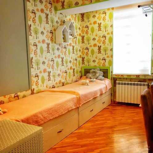 3 otaqlı yeni tikili - Həzi Aslanov m. - 70 m² (5)