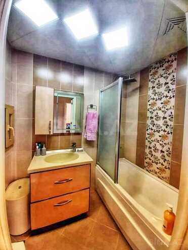 3 otaqlı yeni tikili - Həzi Aslanov m. - 70 m² (10)