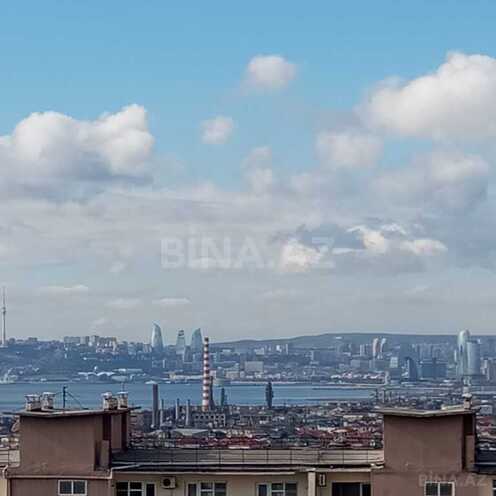 3 otaqlı yeni tikili - Həzi Aslanov m. - 70 m² (12)