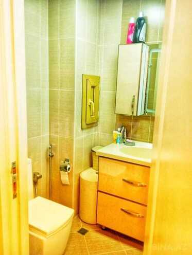 3 otaqlı yeni tikili - Həzi Aslanov m. - 70 m² (8)