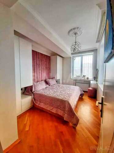 3 otaqlı yeni tikili - Həzi Aslanov m. - 70 m² (3)