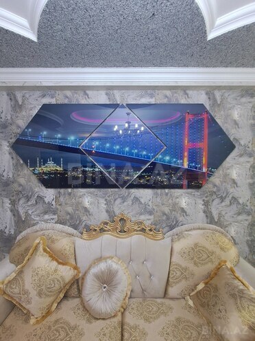 4 otaqlı yeni tikili - Xırdalan - 125 m² (2)