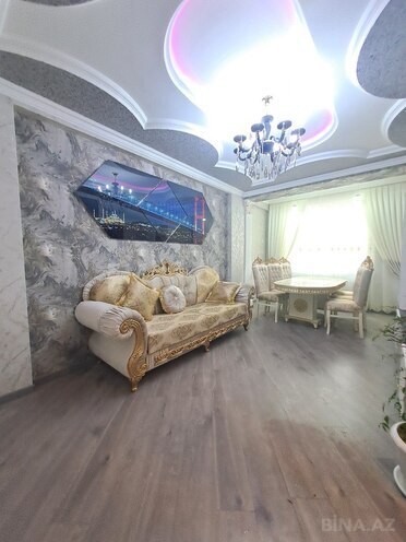 4 otaqlı yeni tikili - Xırdalan - 125 m² (7)