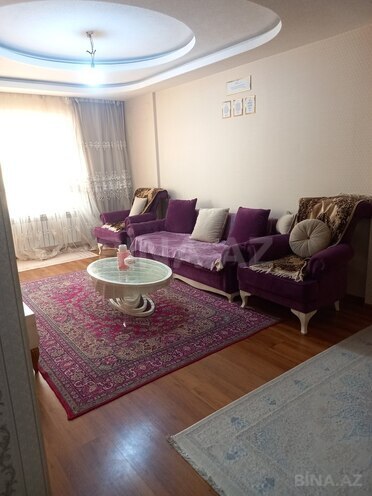 4 otaqlı yeni tikili - Masazır q. - 90 m² (1)