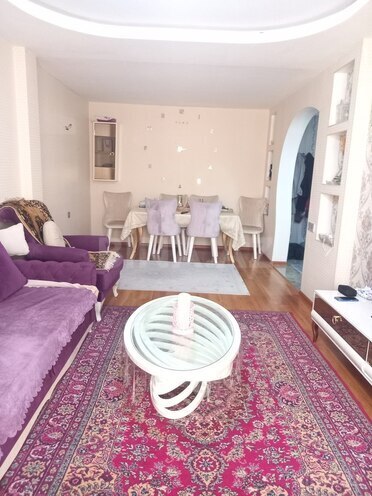 4 otaqlı yeni tikili - Masazır q. - 90 m² (4)