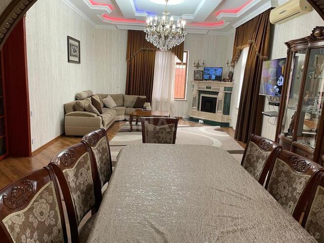 6-комн. дом/дача - пос. Новханы - 350 м² (11)