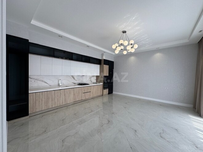 4 otaqlı həyət evi/bağ evi - Şüvəlan q. - 250 m² (8)
