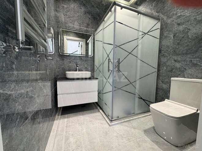 4 otaqlı həyət evi/bağ evi - Şüvəlan q. - 250 m² (12)