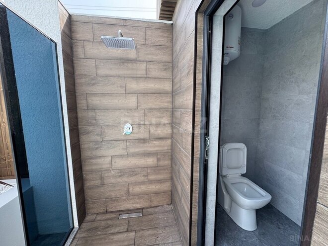 4 otaqlı həyət evi/bağ evi - Şüvəlan q. - 250 m² (5)
