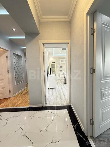 4 otaqlı köhnə tikili - Elmlər Akademiyası m. - 90 m² (5)