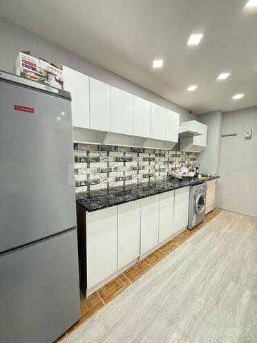 4 otaqlı köhnə tikili - Elmlər Akademiyası m. - 90 m² (12)