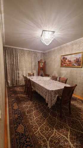 4 otaqlı həyət evi/bağ evi - Xalqlar Dostluğu m. - 300 m² (12)