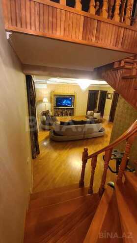 4 otaqlı həyət evi/bağ evi - Xalqlar Dostluğu m. - 300 m² (5)