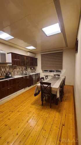 4 otaqlı həyət evi/bağ evi - Xalqlar Dostluğu m. - 300 m² (4)