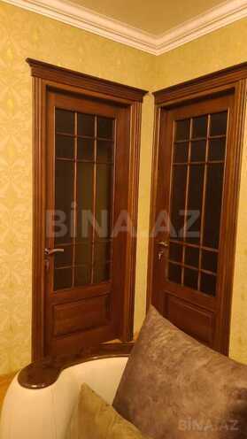 4 otaqlı həyət evi/bağ evi - Xalqlar Dostluğu m. - 300 m² (14)