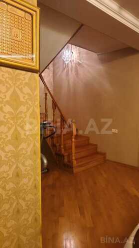 4 otaqlı həyət evi/bağ evi - Xalqlar Dostluğu m. - 300 m² (6)