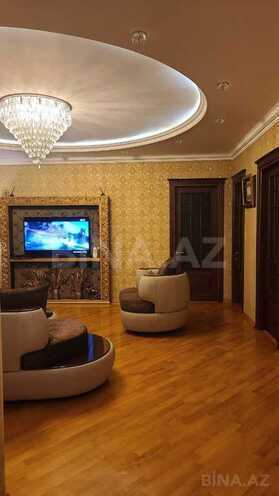 4 otaqlı həyət evi/bağ evi - Xalqlar Dostluğu m. - 300 m² (3)