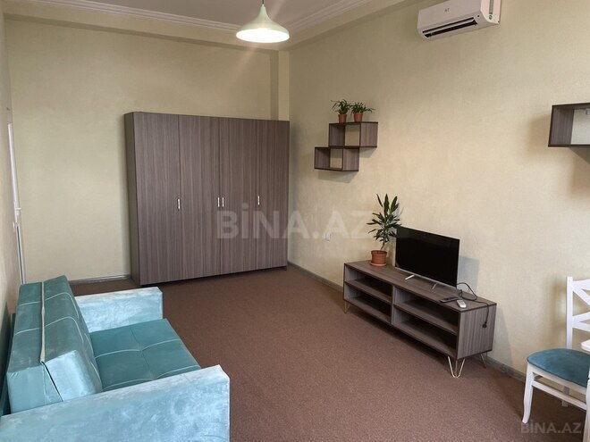 1-комн. новостройка - м. Низами - 30 м² (1)
