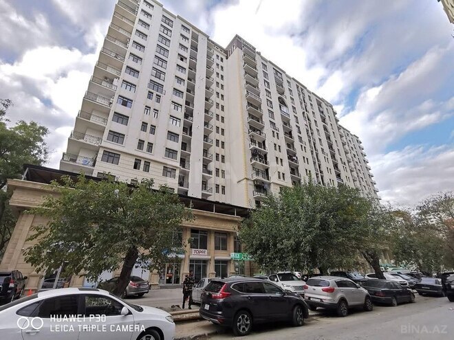 2 otaqlı yeni tikili - 28 May m. - 100 m² (1)