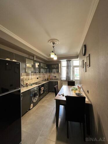 2 otaqlı yeni tikili - Yeni Yasamal q. - 62 m² (2)