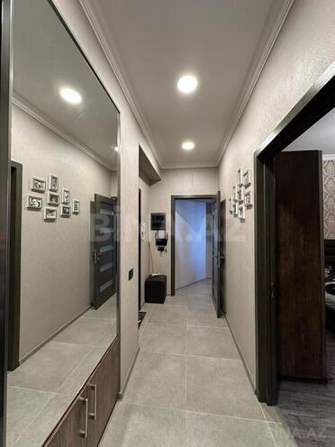 2 otaqlı yeni tikili - Yeni Yasamal q. - 62 m² (13)