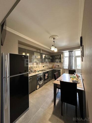 2 otaqlı yeni tikili - Yeni Yasamal q. - 62 m² (1)