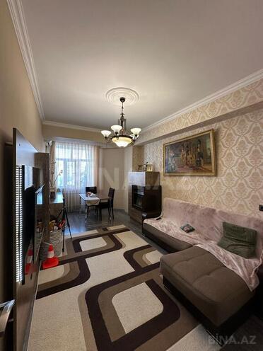 2 otaqlı yeni tikili - Yeni Yasamal q. - 62 m² (4)