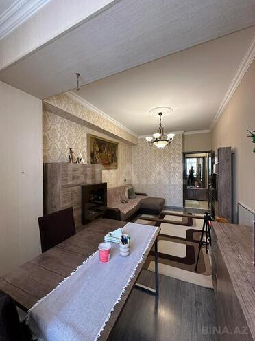 2 otaqlı yeni tikili - Yeni Yasamal q. - 62 m² (7)