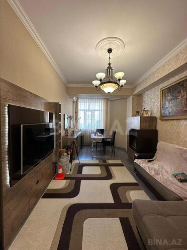 2 otaqlı yeni tikili - Yeni Yasamal q. - 62 m² (9)