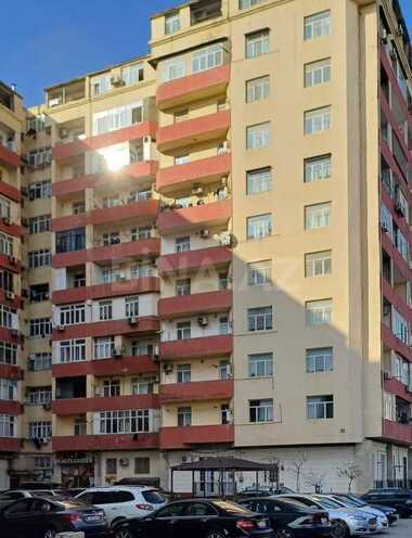 3 otaqlı yeni tikili - Əhmədli m. - 56 m² (1)
