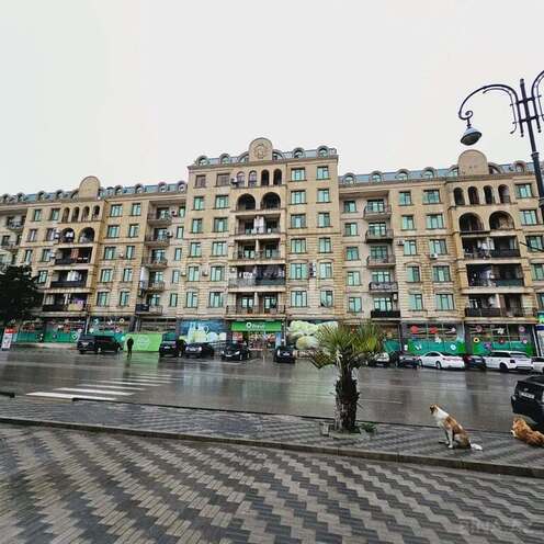 2 otaqlı yeni tikili - Xırdalan - 45 m² (1)