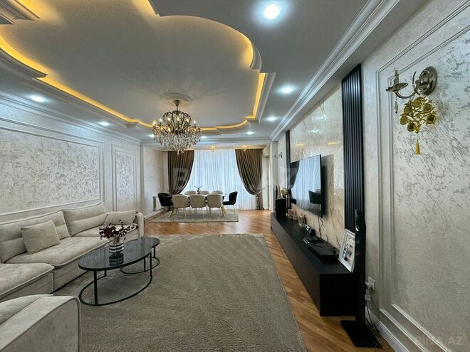 3-комн. новостройка - м. Нариман Нариманов - 150 м² (1)
