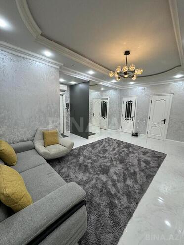 3-комн. новостройка - м. Нариман Нариманов - 150 м² (5)