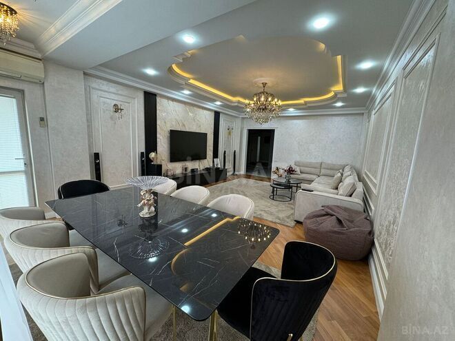 3-комн. новостройка - м. Нариман Нариманов - 150 м² (2)