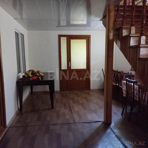 7 otaqlı həyət evi/bağ evi - Qəbələ - 200 m² (18)