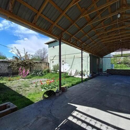 7 otaqlı həyət evi/bağ evi - Qəbələ - 200 m² (10)