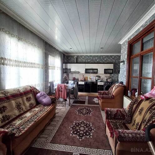 7 otaqlı həyət evi/bağ evi - Qəbələ - 200 m² (13)