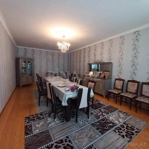 7 otaqlı həyət evi/bağ evi - Qəbələ - 200 m² (4)