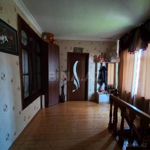 7 otaqlı həyət evi/bağ evi - Qəbələ - 200 m² (11)