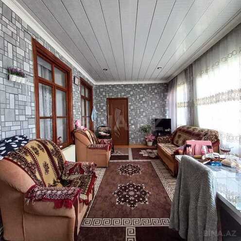 7 otaqlı həyət evi/bağ evi - Qəbələ - 200 m² (7)