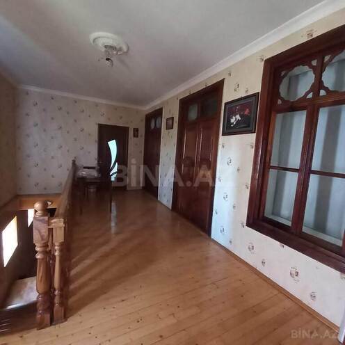 7 otaqlı həyət evi/bağ evi - Qəbələ - 200 m² (19)