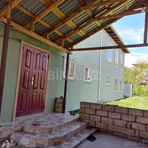 7 otaqlı həyət evi/bağ evi - Qəbələ - 200 m² (8)
